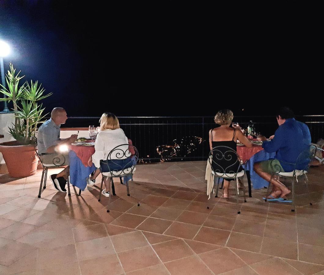 Le Marelle Hotel Furore Ngoại thất bức ảnh