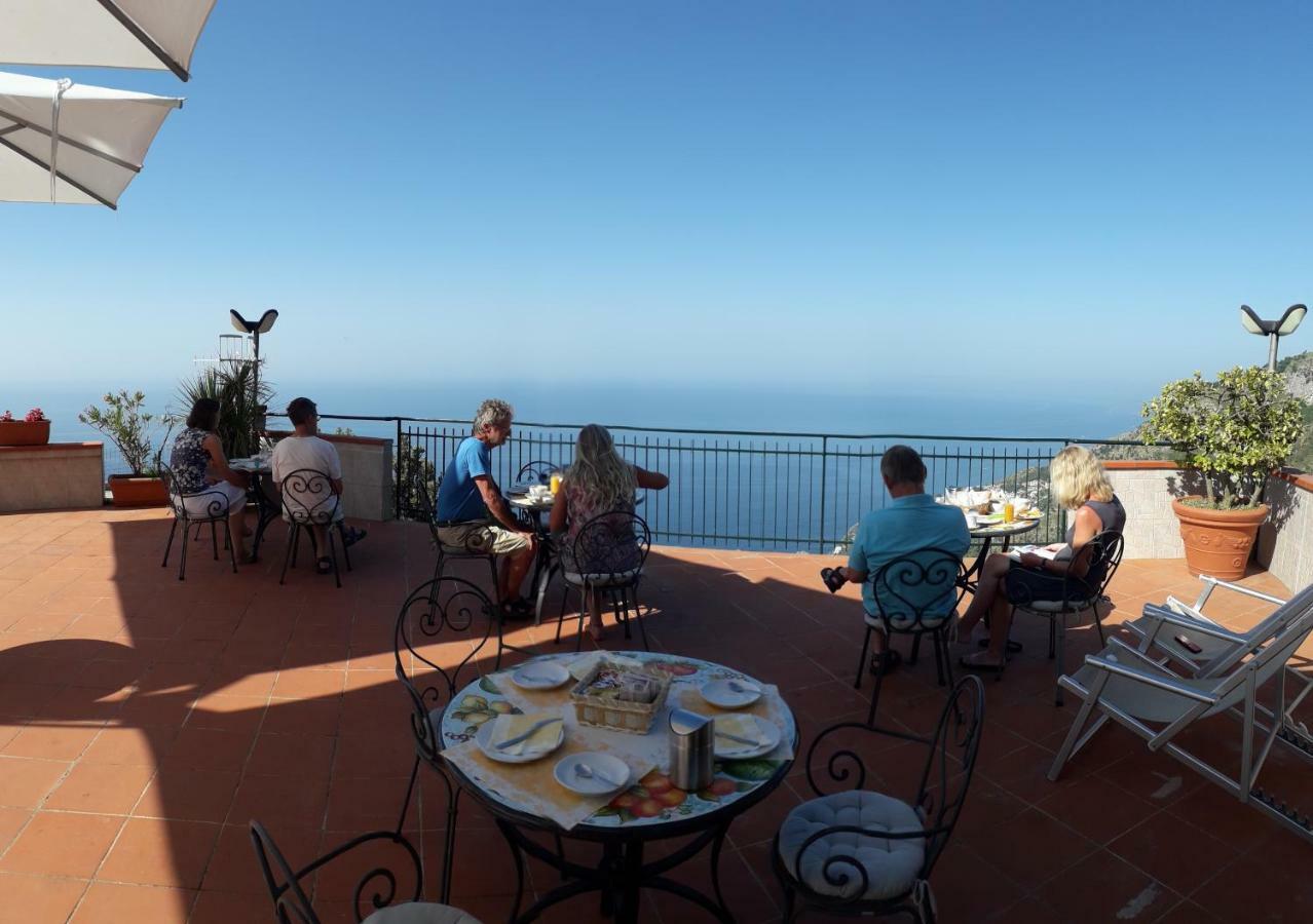 Le Marelle Hotel Furore Ngoại thất bức ảnh